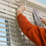 Уход за жалюзи - Киев